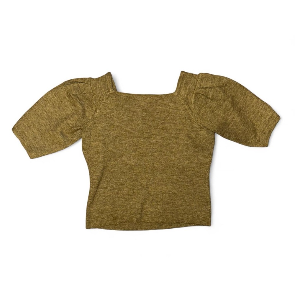 All:row knit sweater size large - Picture 4 of 4